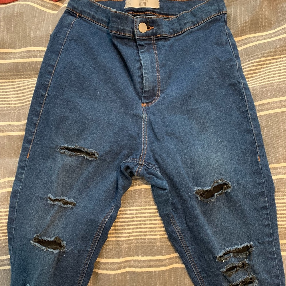 Topshop Jeans